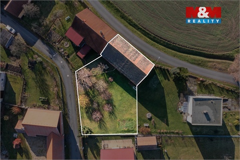 Prodej stavebního pozemku, 835 m² - 0