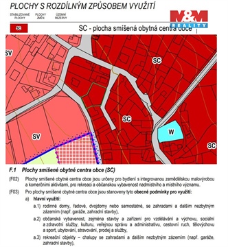Prodej stavebního pozemku, 835 m² 2
