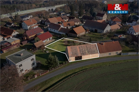 Prodej stavebního pozemku, 835 m² - 4