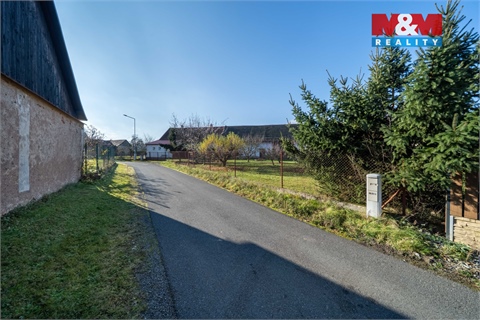 Prodej stavebního pozemku, 835 m² - 6