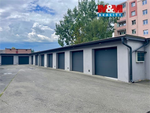 Pronájem garáže, 21 m² 0