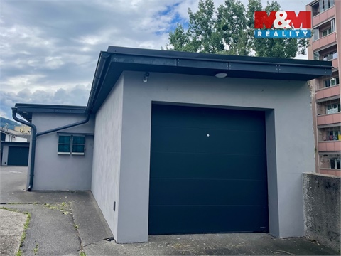 Pronájem garáže, 21 m² 2