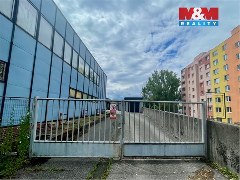 Pronájem garáže, 21 m² - 4