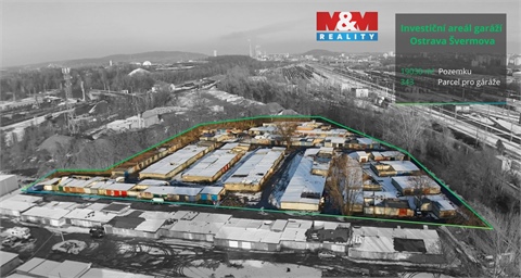 Prodej pozemku pro komerční výstavbu, 19 030 m² 0