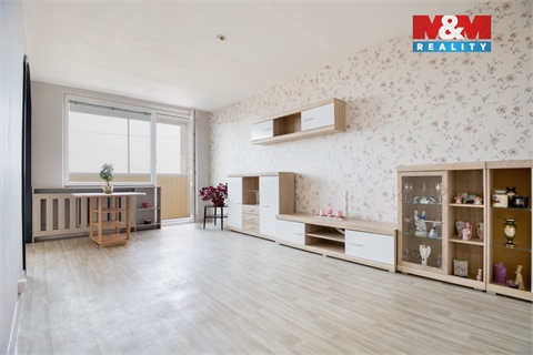 Prodej bytu 4+1, 79 m² - 0