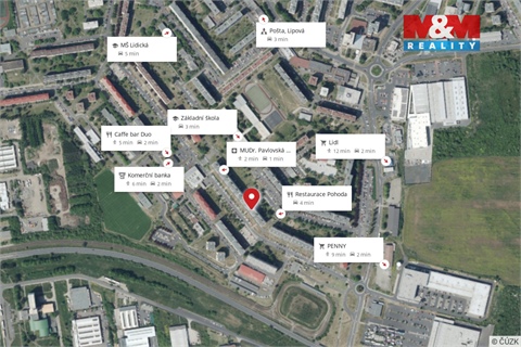 Prodej bytu 4+1, 79 m² - 20