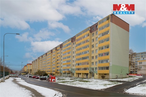 Prodej bytu 4+1, 79 m² - 2