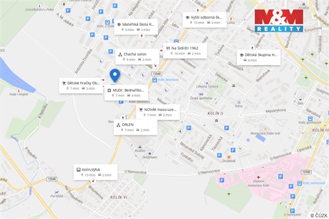 Pronájem bytu 2kk, 42 m² 12