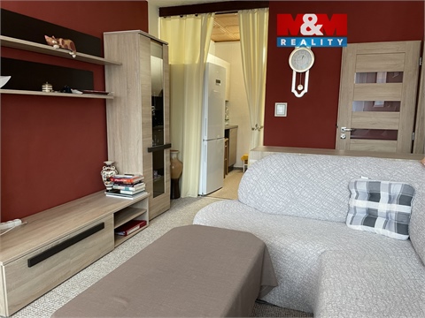 Pronájem bytu 2kk, 42 m² 0