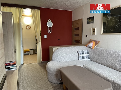 Pronájem bytu 2kk, 42 m² 2