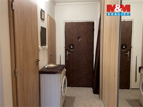 Pronájem bytu 2kk, 42 m² - 4