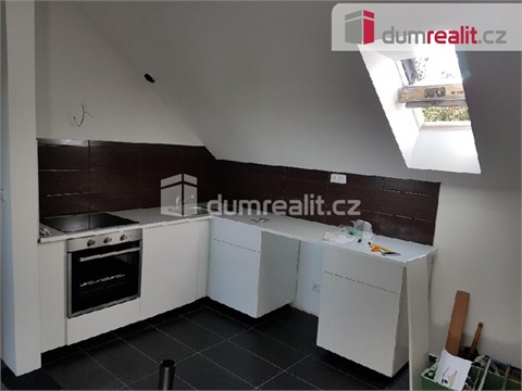 Pronájem bytu 1kk, 15 m² - 0