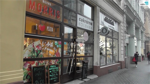 Pronájem restaurace, 65 m² 2