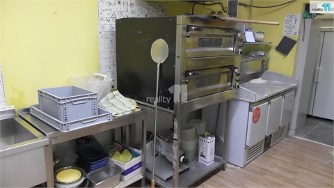 Pronájem restaurace, 65 m² - 2