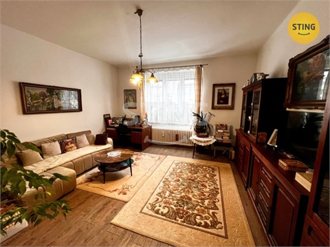 Pronájem bytu 2+1, 65 m² - 0