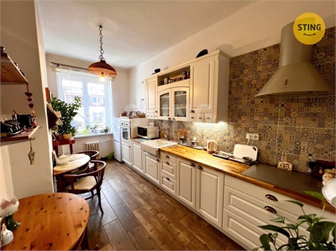 Pronájem bytu 2+1, 65 m² 0