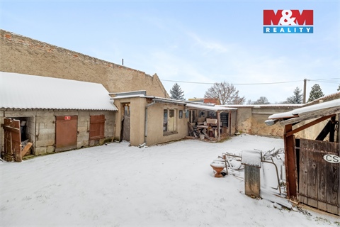 Prodej rodinného domu, 120 m² - 12