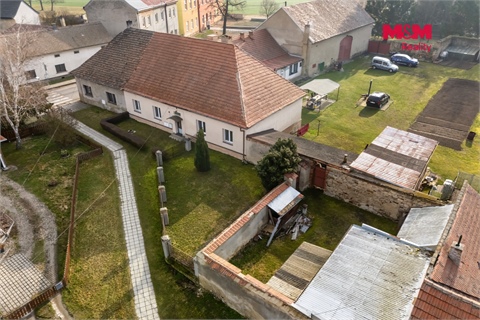 Prodej rodinného domu, 120 m² - 8