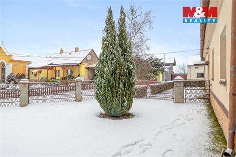 Prodej rodinného domu, 120 m² - 8