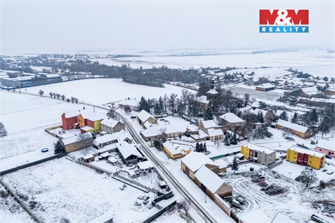 Prodej rodinného domu, 120 m² - 22