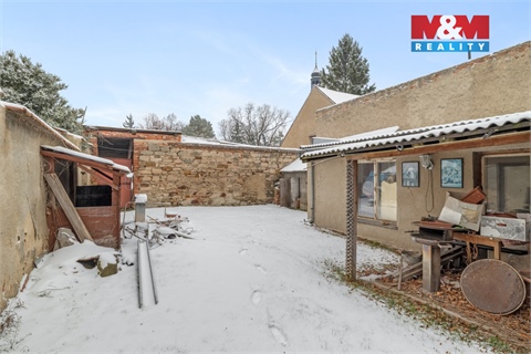 Prodej rodinného domu, 120 m² - 14