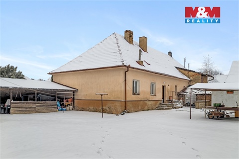 Prodej rodinného domu, 120 m² 12