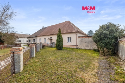 Prodej rodinného domu, 120 m² - 0