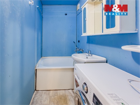 Prodej bytu 1+1, 42 m² 2