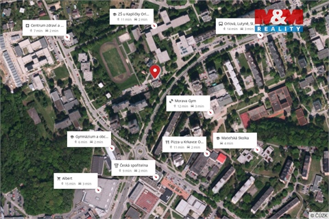 Prodej bytu 1+1, 42 m² 10