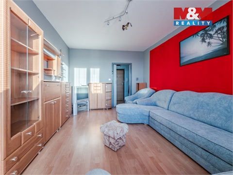 Prodej bytu 1+1, 42 m² - 4