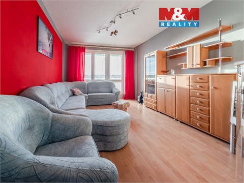 Prodej bytu 1+1, 42 m² 0