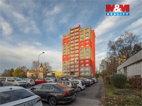 Prodej bytu 1+1, 42 m² - 2