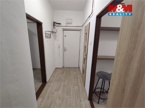 Pronájem bytu 1+1, 31 m² 4