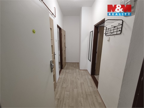 Pronájem bytu 1+1, 31 m² - 2