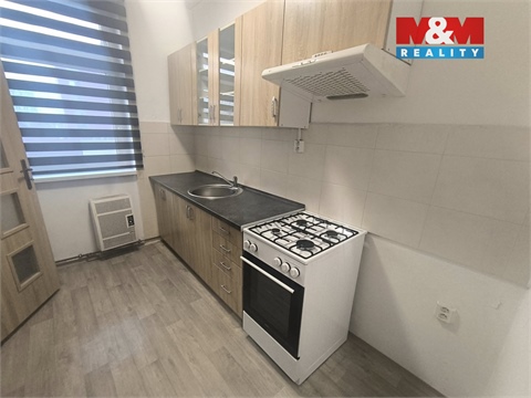 Pronájem bytu 1+1, 31 m² - 6