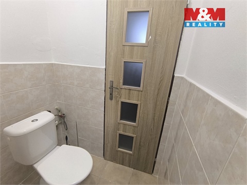 Pronájem bytu 1+1, 31 m² - 12