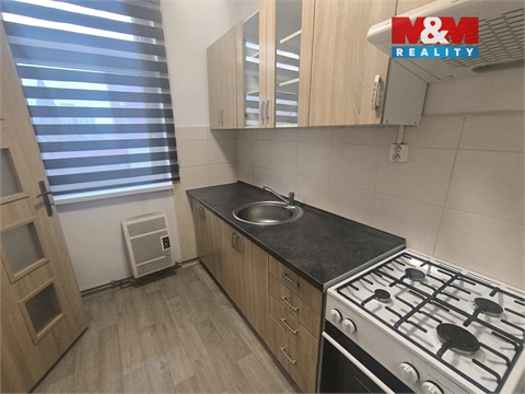 Pronájem bytu 1+1, 31 m² 8