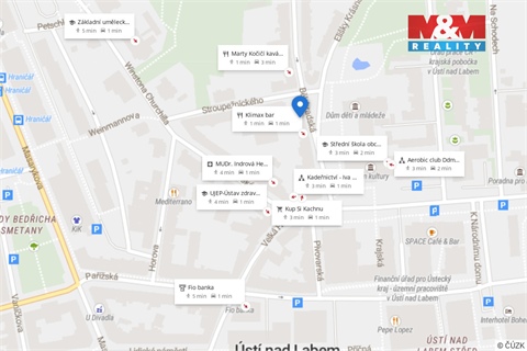 Pronájem bytu 1+1, 31 m² 16