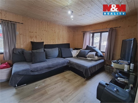 Prodej chaty / chapuly, 50 m² - 4