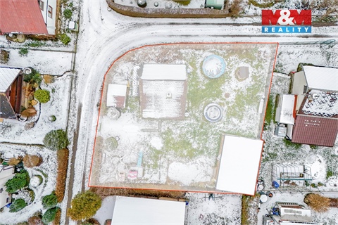 Prodej chaty / chapuly, 50 m² - 16