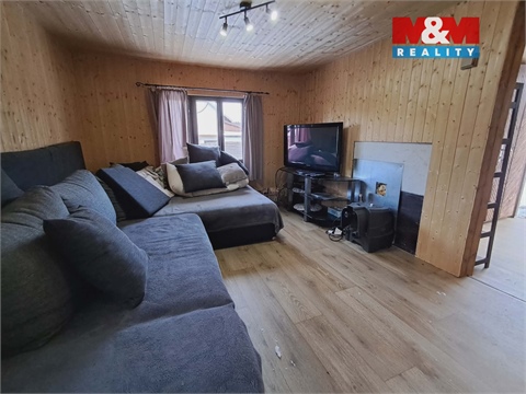 Prodej chaty / chapuly, 50 m² - 6