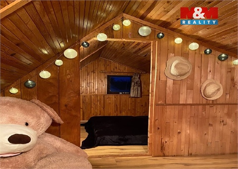 Prodej chaty / chapuly, 50 m² - 10