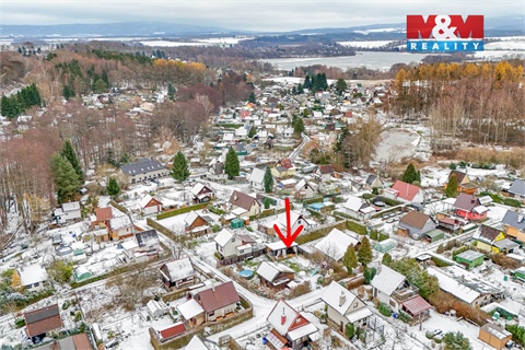 Prodej chaty / chapuly, 50 m² 20