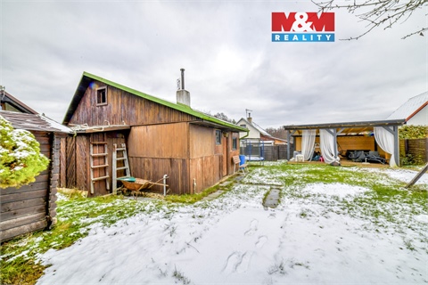 Prodej chaty / chapuly, 50 m² 0