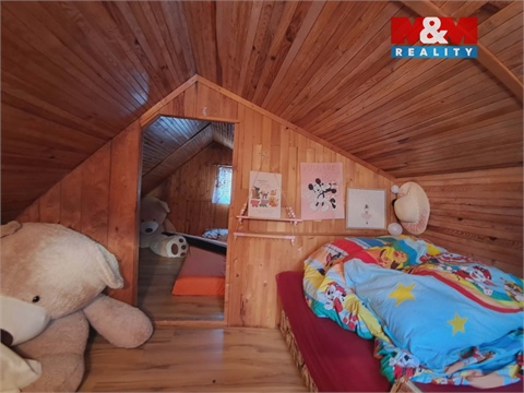 Prodej chaty / chapuly, 50 m² - 10