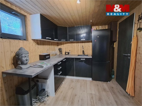 Prodej chaty / chapuly, 50 m² - 2