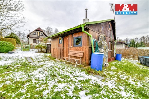 Prodej chaty / chapuly, 50 m² - 4