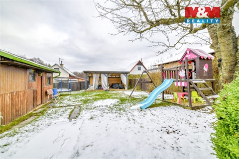 Prodej chaty / chapuly, 50 m² - 2