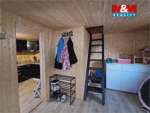 Prodej chaty / chapuly, 50 m² - 8