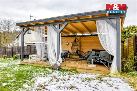 Prodej chaty / chapuly, 50 m² 2